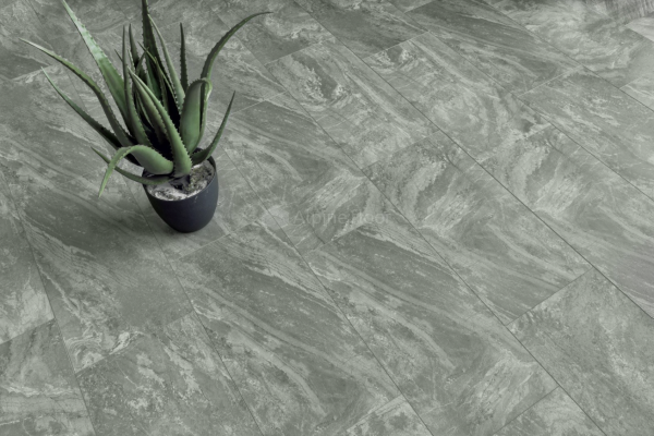 Кварцвиниловая плитка Alpine Floor Stone Mineral Core Хэмпшир ECO 4-9